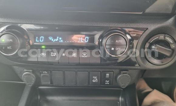 Tenga Tsaru Toyota Hilux Sirivha Mota in Lusaka in Zambia Tenga Tsaru Toyota Hilux Sirivha Mota in Lusaka in Zambia