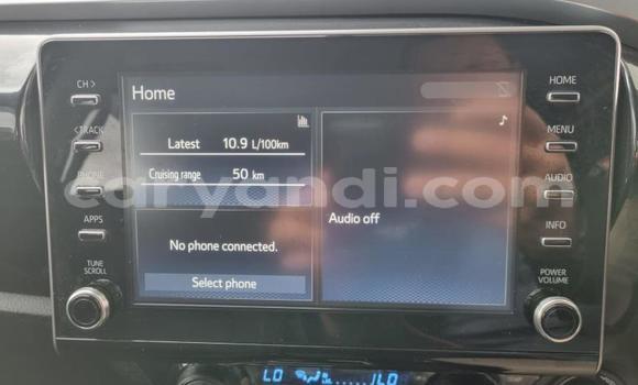 Tenga Tsaru Toyota Hilux Sirivha Mota in Lusaka in Zambia Tenga Tsaru Toyota Hilux Sirivha Mota in Lusaka in Zambia