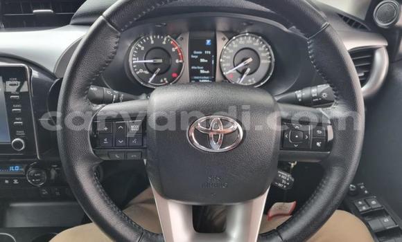 Tenga Tsaru Toyota Hilux Sirivha Mota in Lusaka in Zambia Tenga Tsaru Toyota Hilux Sirivha Mota in Lusaka in Zambia