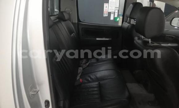 Tenga Tsaru Toyota Hilux Sirivha Mota in Lusaka in Zambia Tenga Tsaru Toyota Hilux Sirivha Mota in Lusaka in Zambia