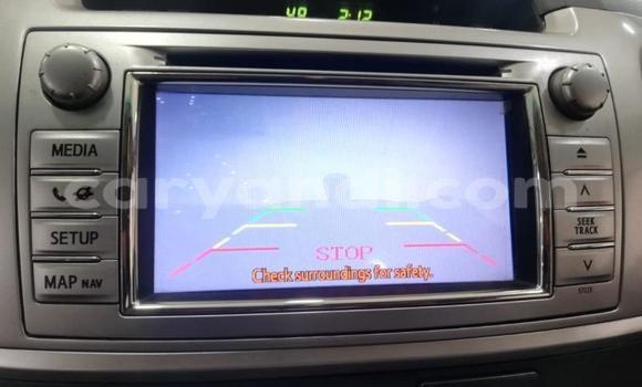 Tenga Tsaru Toyota Hilux Sirivha Mota in Lusaka in Zambia Tenga Tsaru Toyota Hilux Sirivha Mota in Lusaka in Zambia