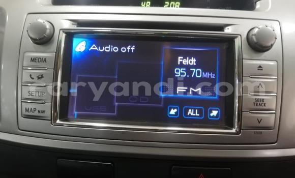 Tenga Tsaru Toyota Hilux Sirivha Mota in Lusaka in Zambia Tenga Tsaru Toyota Hilux Sirivha Mota in Lusaka in Zambia