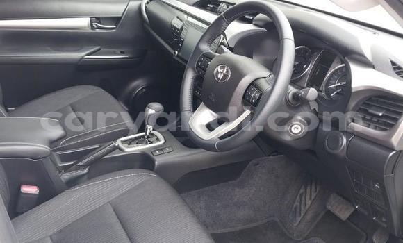Buy Used Toyota Hilux White Car in Lusaka in Zambia Buy Used Toyota Hilux White Car in Lusaka in Zambia