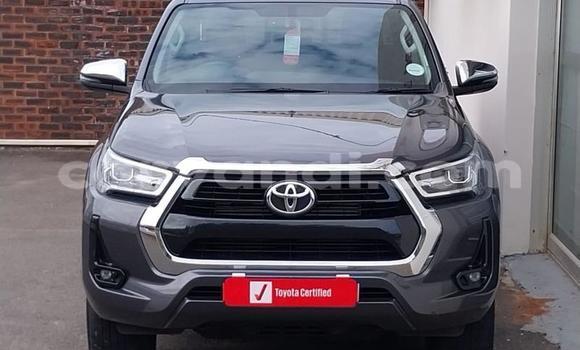 Buy Used Toyota Hilux Other Car in Lusaka in Zambia Buy Used Toyota Hilux Other Car in Lusaka in Zambia