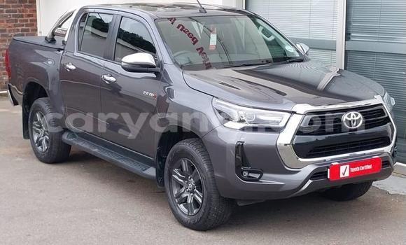 Buy Used Toyota Hilux Other Car in Lusaka in Zambia Buy Used Toyota Hilux Other Car in Lusaka in Zambia