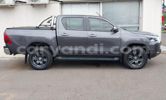 Buy Used Toyota Hilux Other Car in Lusaka in Zambia Buy Used Toyota Hilux Other Car in Lusaka in Zambia