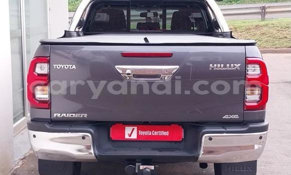 Buy Used Toyota Hilux Other Car in Lusaka in Zambia Buy Used Toyota Hilux Other Car in Lusaka in Zambia