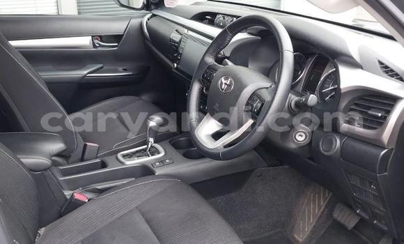 Buy Used Toyota Hilux Other Car in Lusaka in Zambia Buy Used Toyota Hilux Other Car in Lusaka in Zambia
