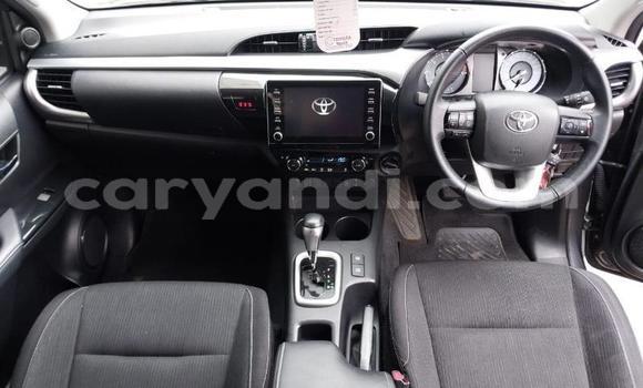 Buy Used Toyota Hilux Other Car in Lusaka in Zambia Buy Used Toyota Hilux Other Car in Lusaka in Zambia