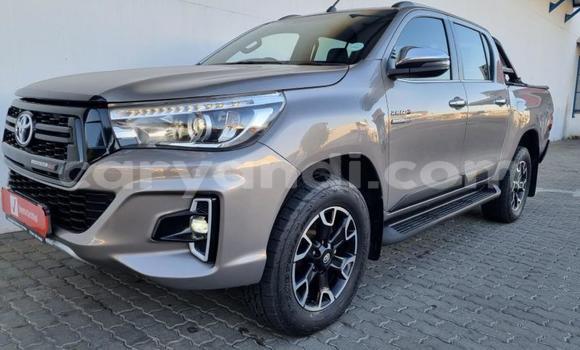 Tenga Tsaru Toyota Hilux Zvimwe Mota in Lusaka in Zambia Tenga Tsaru Toyota Hilux Zvimwe Mota in Lusaka in Zambia