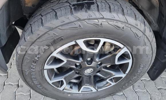 Tenga Tsaru Toyota Hilux Zvimwe Mota in Lusaka in Zambia Tenga Tsaru Toyota Hilux Zvimwe Mota in Lusaka in Zambia