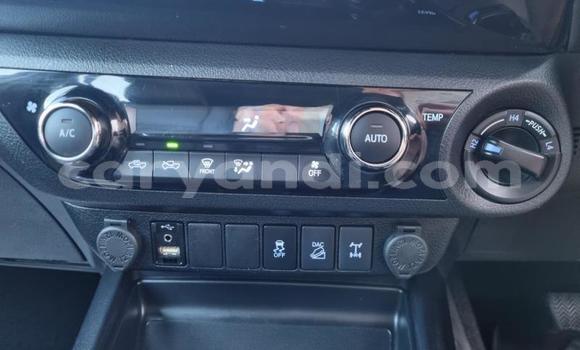 Tenga Tsaru Toyota Hilux Zvimwe Mota in Lusaka in Zambia Tenga Tsaru Toyota Hilux Zvimwe Mota in Lusaka in Zambia