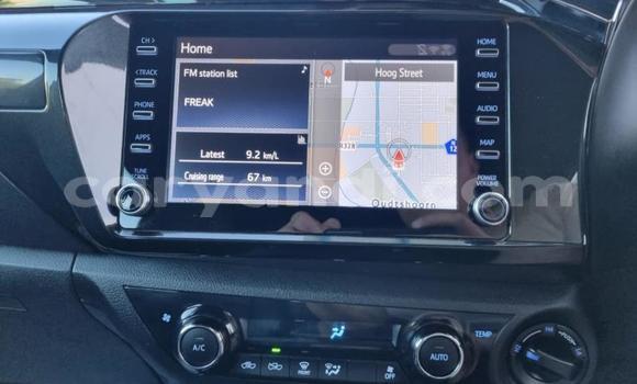 Tenga Tsaru Toyota Hilux Zvimwe Mota in Lusaka in Zambia Tenga Tsaru Toyota Hilux Zvimwe Mota in Lusaka in Zambia