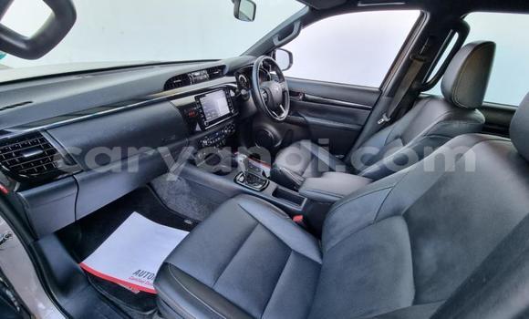 Tenga Tsaru Toyota Hilux Zvimwe Mota in Lusaka in Zambia Tenga Tsaru Toyota Hilux Zvimwe Mota in Lusaka in Zambia