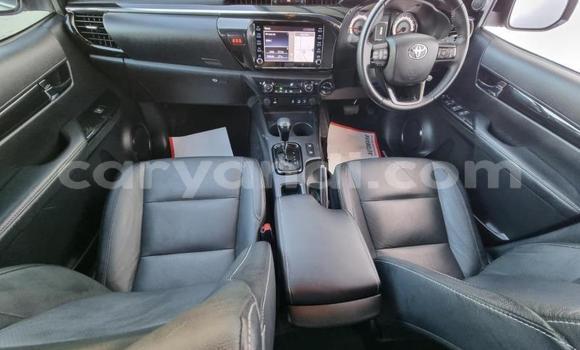 Tenga Tsaru Toyota Hilux Zvimwe Mota in Lusaka in Zambia Tenga Tsaru Toyota Hilux Zvimwe Mota in Lusaka in Zambia