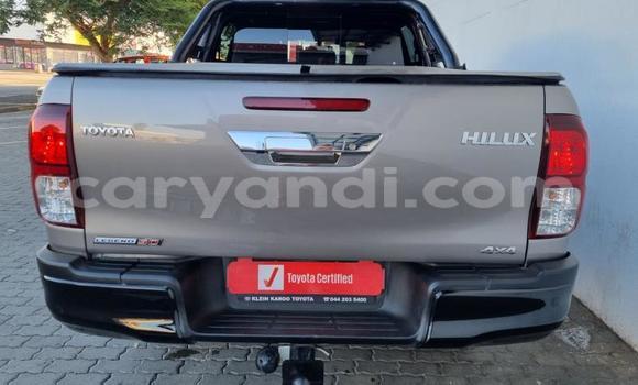 Tenga Tsaru Toyota Hilux Zvimwe Mota in Lusaka in Zambia Tenga Tsaru Toyota Hilux Zvimwe Mota in Lusaka in Zambia