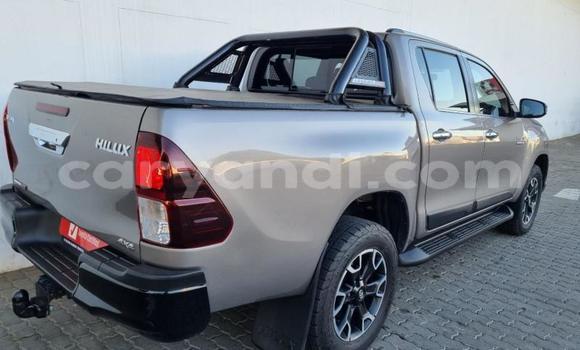 Tenga Tsaru Toyota Hilux Zvimwe Mota in Lusaka in Zambia Tenga Tsaru Toyota Hilux Zvimwe Mota in Lusaka in Zambia