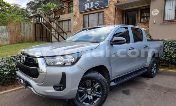 Buy Used Toyota Hilux Other Car in Lusaka in Zambia