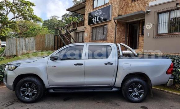 Buy Used Toyota Hilux Other Car in Lusaka in Zambia Buy Used Toyota Hilux Other Car in Lusaka in Zambia