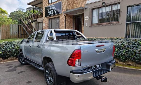 Buy Used Toyota Hilux Other Car in Lusaka in Zambia Buy Used Toyota Hilux Other Car in Lusaka in Zambia