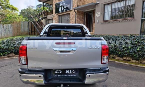Buy Used Toyota Hilux Other Car in Lusaka in Zambia Buy Used Toyota Hilux Other Car in Lusaka in Zambia