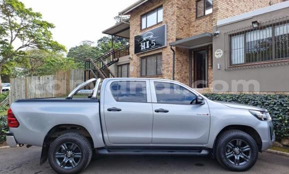 Buy Used Toyota Hilux Other Car in Lusaka in Zambia Buy Used Toyota Hilux Other Car in Lusaka in Zambia