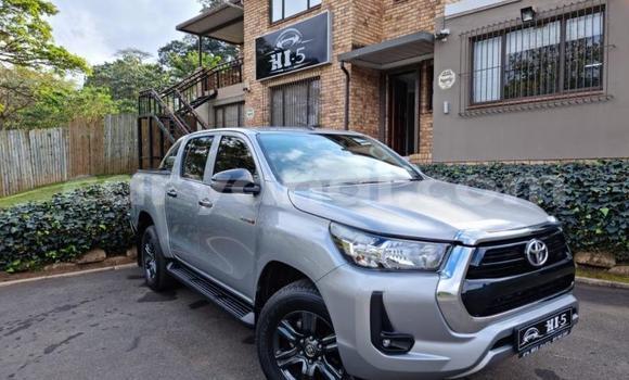 Buy Used Toyota Hilux Other Car in Lusaka in Zambia Buy Used Toyota Hilux Other Car in Lusaka in Zambia
