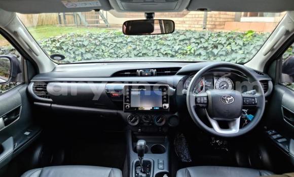 Buy Used Toyota Hilux Other Car in Lusaka in Zambia Buy Used Toyota Hilux Other Car in Lusaka in Zambia