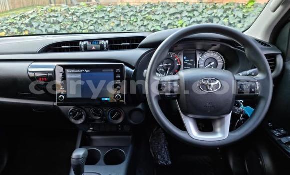 Buy Used Toyota Hilux Other Car in Lusaka in Zambia Buy Used Toyota Hilux Other Car in Lusaka in Zambia