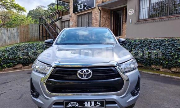 Buy Used Toyota Hilux Other Car in Lusaka in Zambia Buy Used Toyota Hilux Other Car in Lusaka in Zambia