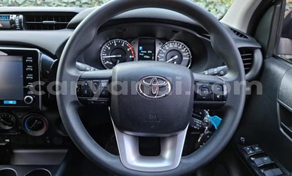 Buy Used Toyota Hilux Other Car in Lusaka in Zambia Buy Used Toyota Hilux Other Car in Lusaka in Zambia