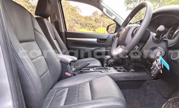 Buy Used Toyota Hilux Other Car in Lusaka in Zambia Buy Used Toyota Hilux Other Car in Lusaka in Zambia