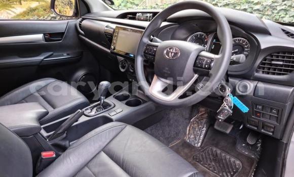 Buy Used Toyota Hilux Other Car in Lusaka in Zambia Buy Used Toyota Hilux Other Car in Lusaka in Zambia