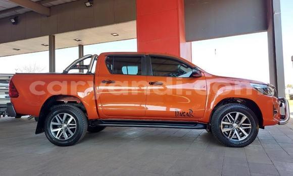 Acheter Occasion Voiture Toyota Hilux Autre à Lusaka, Zambie Acheter Occasion Voiture Toyota Hilux Autre à Lusaka, Zambie
