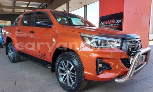Buy Used Toyota Hilux Other Car in Lusaka in Zambia Buy Used Toyota Hilux Other Car in Lusaka in Zambia