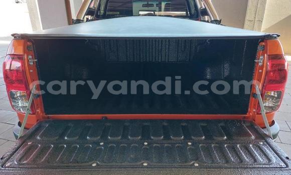Buy Used Toyota Hilux Other Car in Lusaka in Zambia Buy Used Toyota Hilux Other Car in Lusaka in Zambia