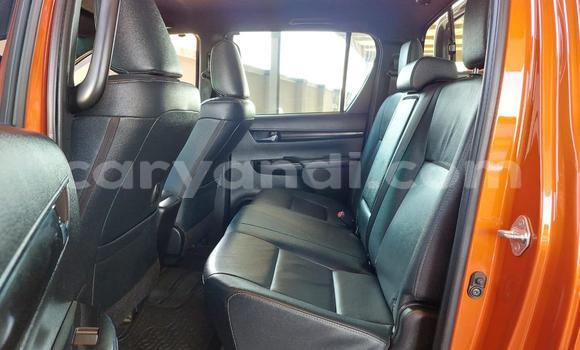 Buy Used Toyota Hilux Other Car in Lusaka in Zambia Buy Used Toyota Hilux Other Car in Lusaka in Zambia