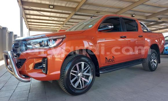 Buy Used Toyota Hilux Other Car in Lusaka in Zambia Buy Used Toyota Hilux Other Car in Lusaka in Zambia