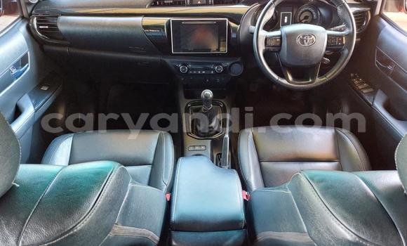 Buy Used Toyota Hilux Other Car in Lusaka in Zambia Buy Used Toyota Hilux Other Car in Lusaka in Zambia