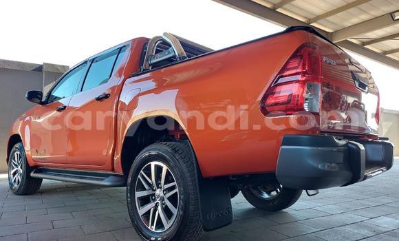 Buy Used Toyota Hilux Other Car in Lusaka in Zambia Buy Used Toyota Hilux Other Car in Lusaka in Zambia