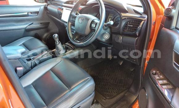 Buy Used Toyota Hilux Other Car in Lusaka in Zambia Buy Used Toyota Hilux Other Car in Lusaka in Zambia