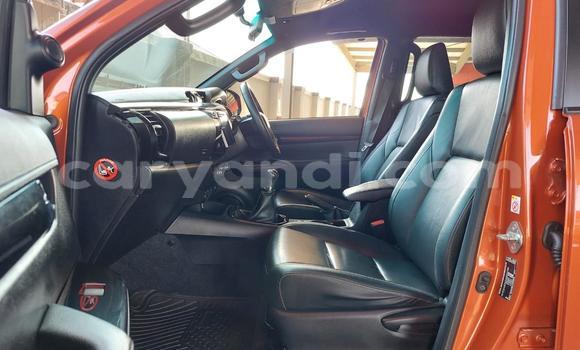 Buy Used Toyota Hilux Other Car in Lusaka in Zambia Buy Used Toyota Hilux Other Car in Lusaka in Zambia