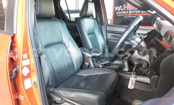 Buy Used Toyota Hilux Other Car in Lusaka in Zambia Buy Used Toyota Hilux Other Car in Lusaka in Zambia