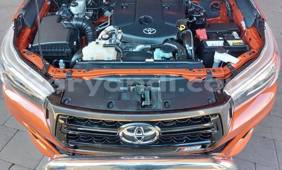 Buy Used Toyota Hilux Other Car in Lusaka in Zambia Buy Used Toyota Hilux Other Car in Lusaka in Zambia