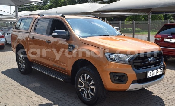 Buy Used Ford Ranger Other Car in Lusaka in Zambia