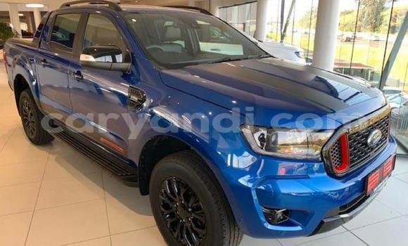 Tenga Tsaru Ford Ranger Bhuruu Mota in Lusaka in Zambia