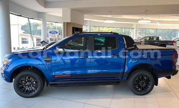 Buy Used Ford Ranger Blue Car in Lusaka in Zambia Buy Used Ford Ranger Blue Car in Lusaka in Zambia
