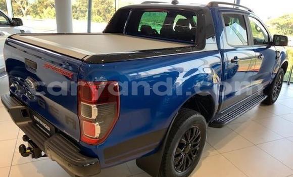 Buy Used Ford Ranger Blue Car in Lusaka in Zambia Buy Used Ford Ranger Blue Car in Lusaka in Zambia