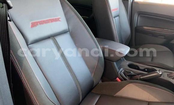 Buy Used Ford Ranger Blue Car in Lusaka in Zambia Buy Used Ford Ranger Blue Car in Lusaka in Zambia