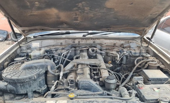 Buy Used Toyota Land Cruiser Silver Car in Lusaka in Zambia Buy Used Toyota Land Cruiser Silver Car in Lusaka in Zambia